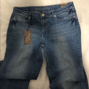 Brand new Myth of Jade jeans. Still with tags.